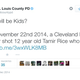 Illustration for article titled St. Louis PD working to rebuild trust. By blaming 12-year olds